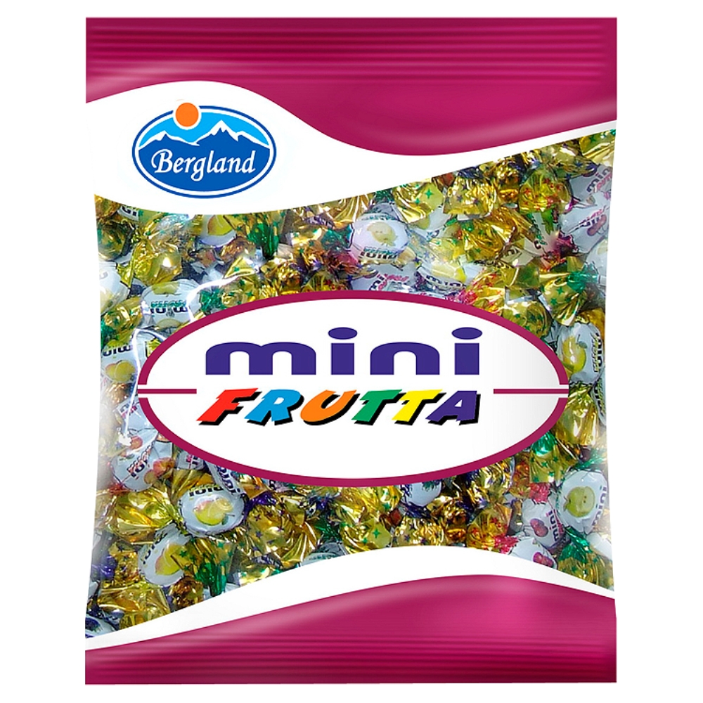 Bergland Mini Frutta 70g